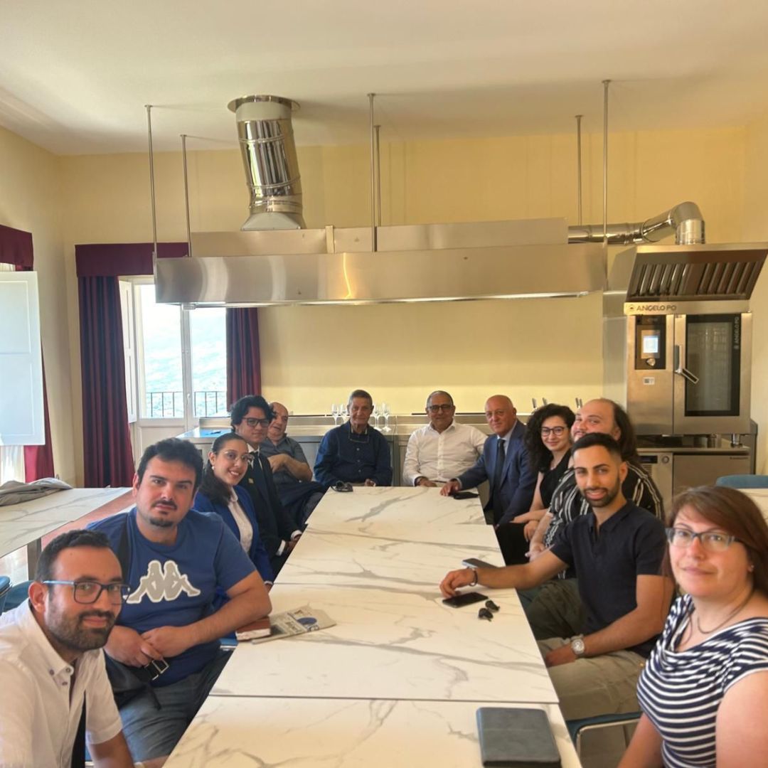 Programa de Practicas profesionales Internacionales Italia