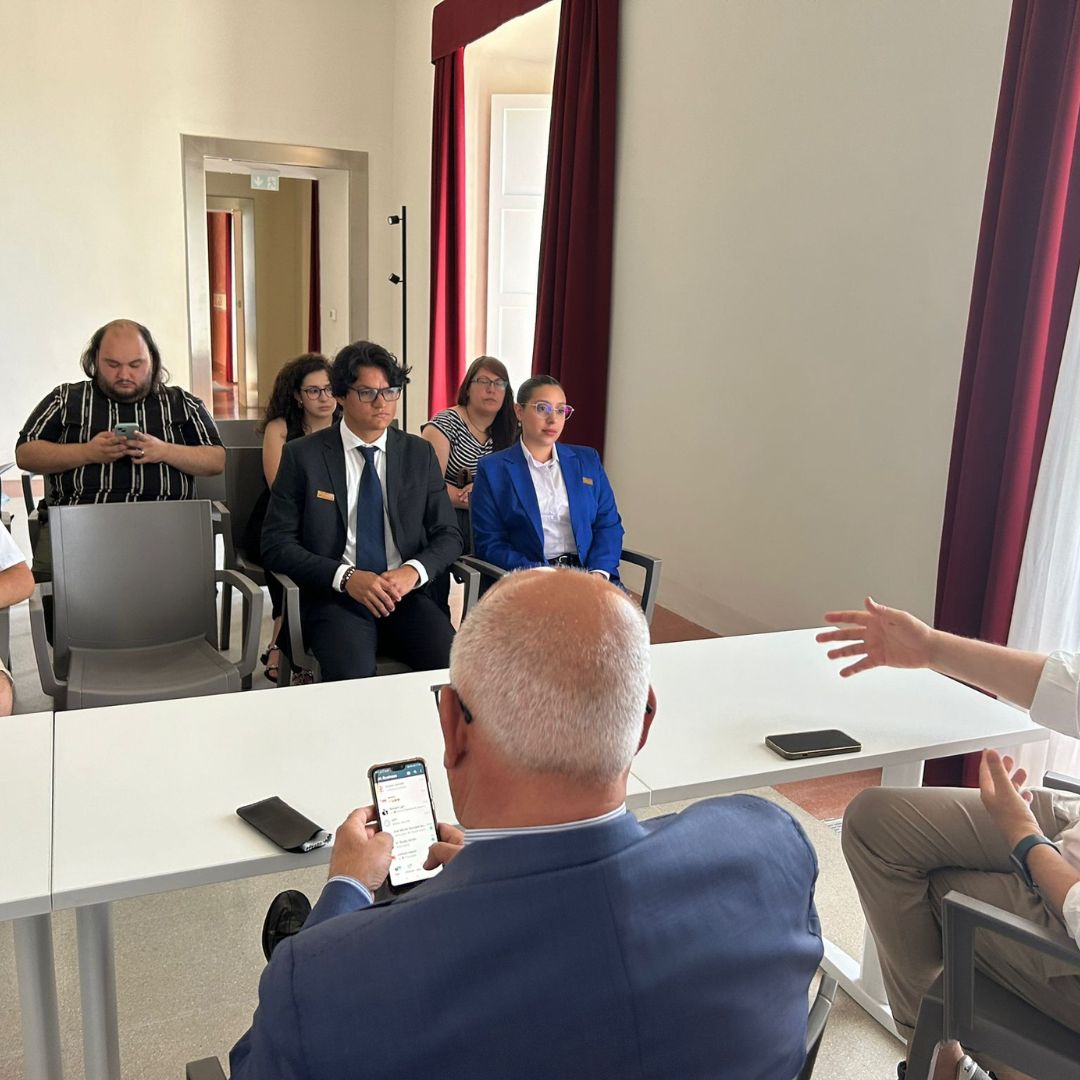 Programa de Practicas profesionales Internacionales Italia