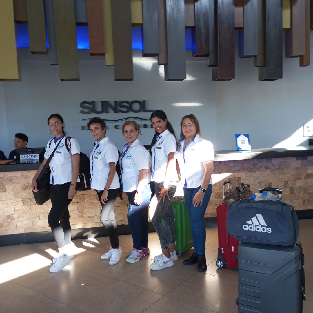 Programa de Practicas profesionales Internacionales en Margarita Venezuela