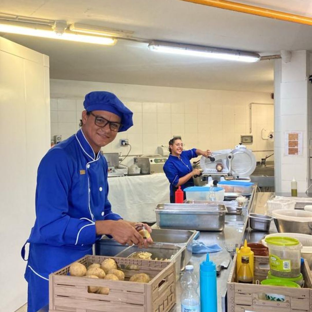 Programa de Practicas profesionales Internacionales Italia