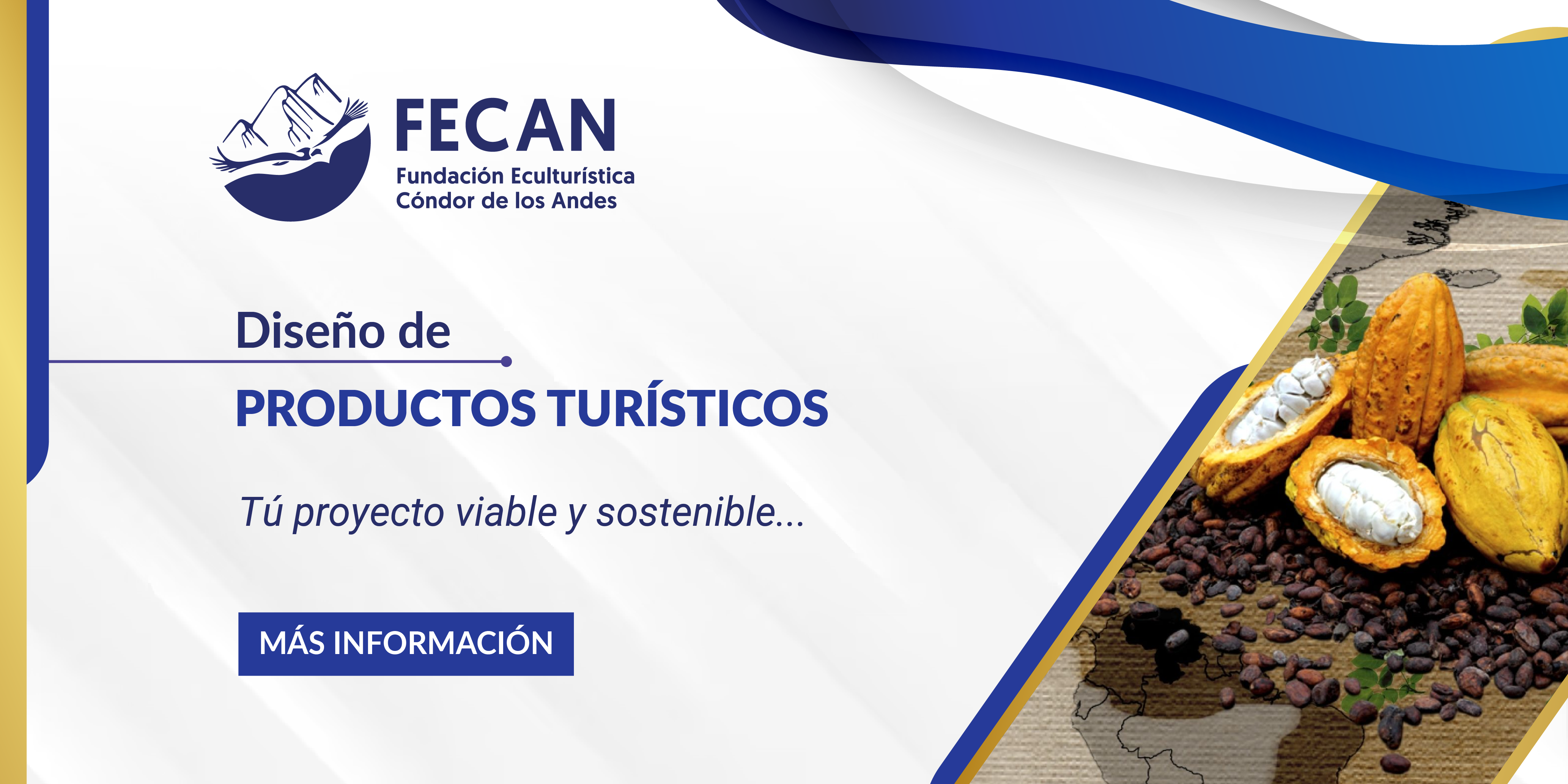 diseño de productos turísticos