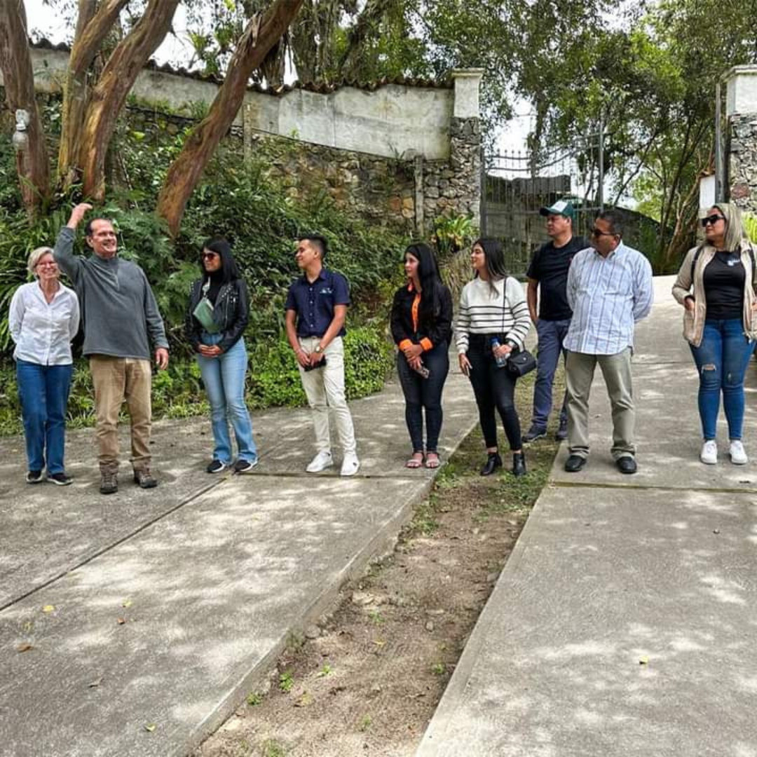 Programa Conéctate con el Valle