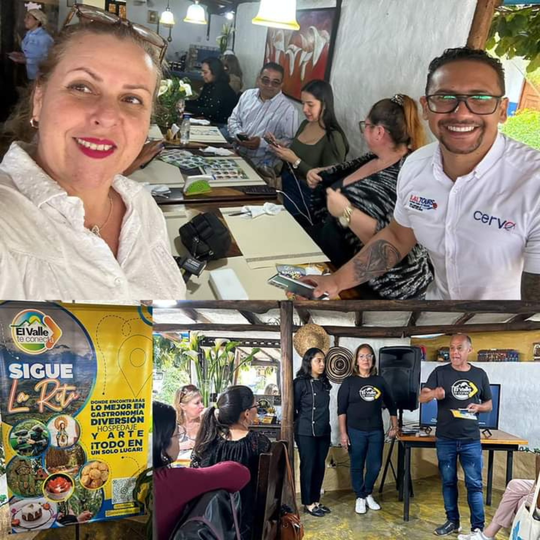 Programa Conéctate con el Valle