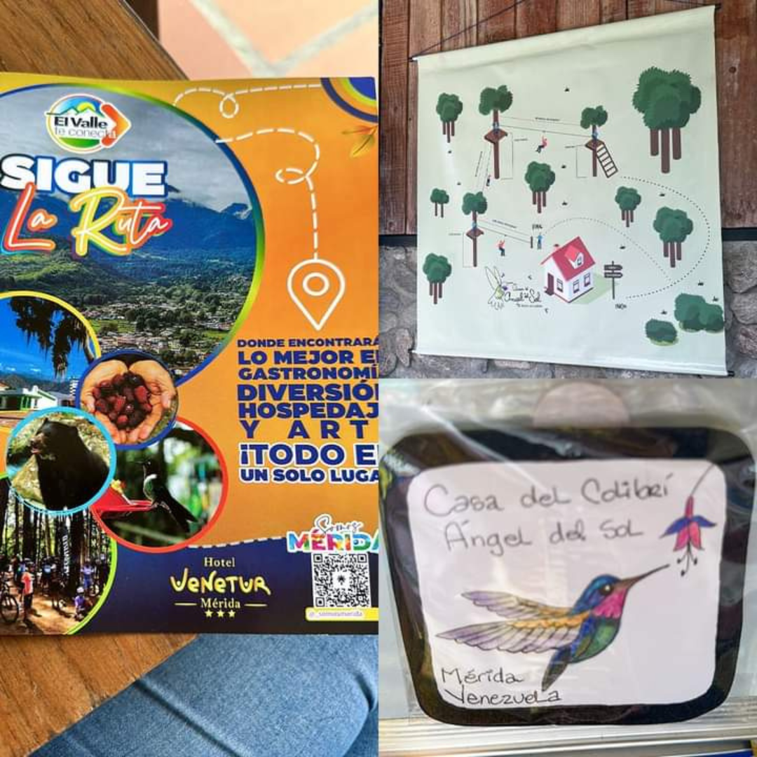 FECAN en Casa del Colibrí Ángel del Sol con Programa Conéctate con el Valle