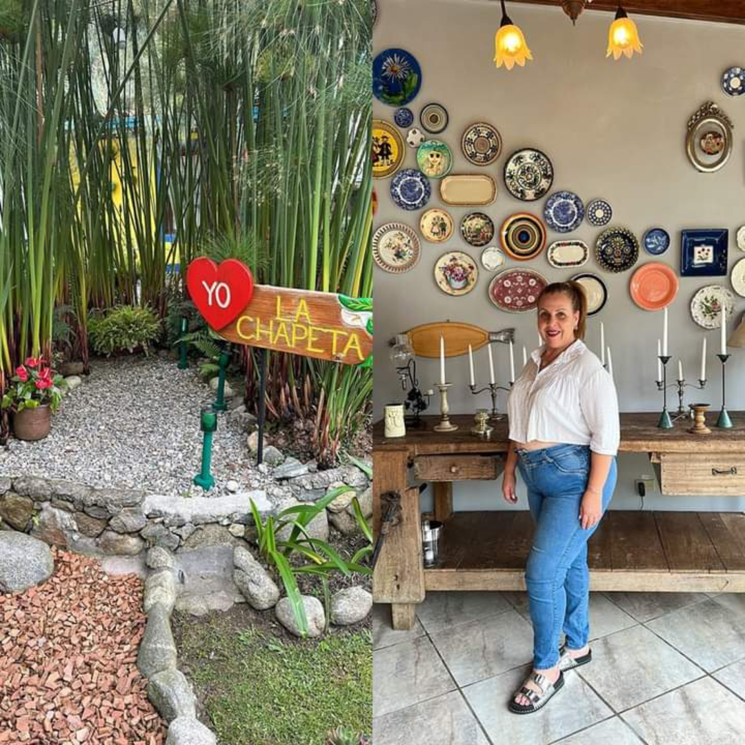 FECAN en La Chapeta con el Programa Conéctate con el Valle