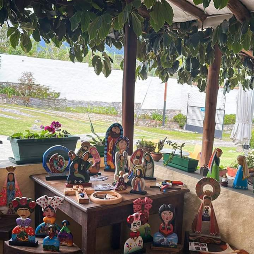 FECAN Artesanía Programa Conéctate con el Valle