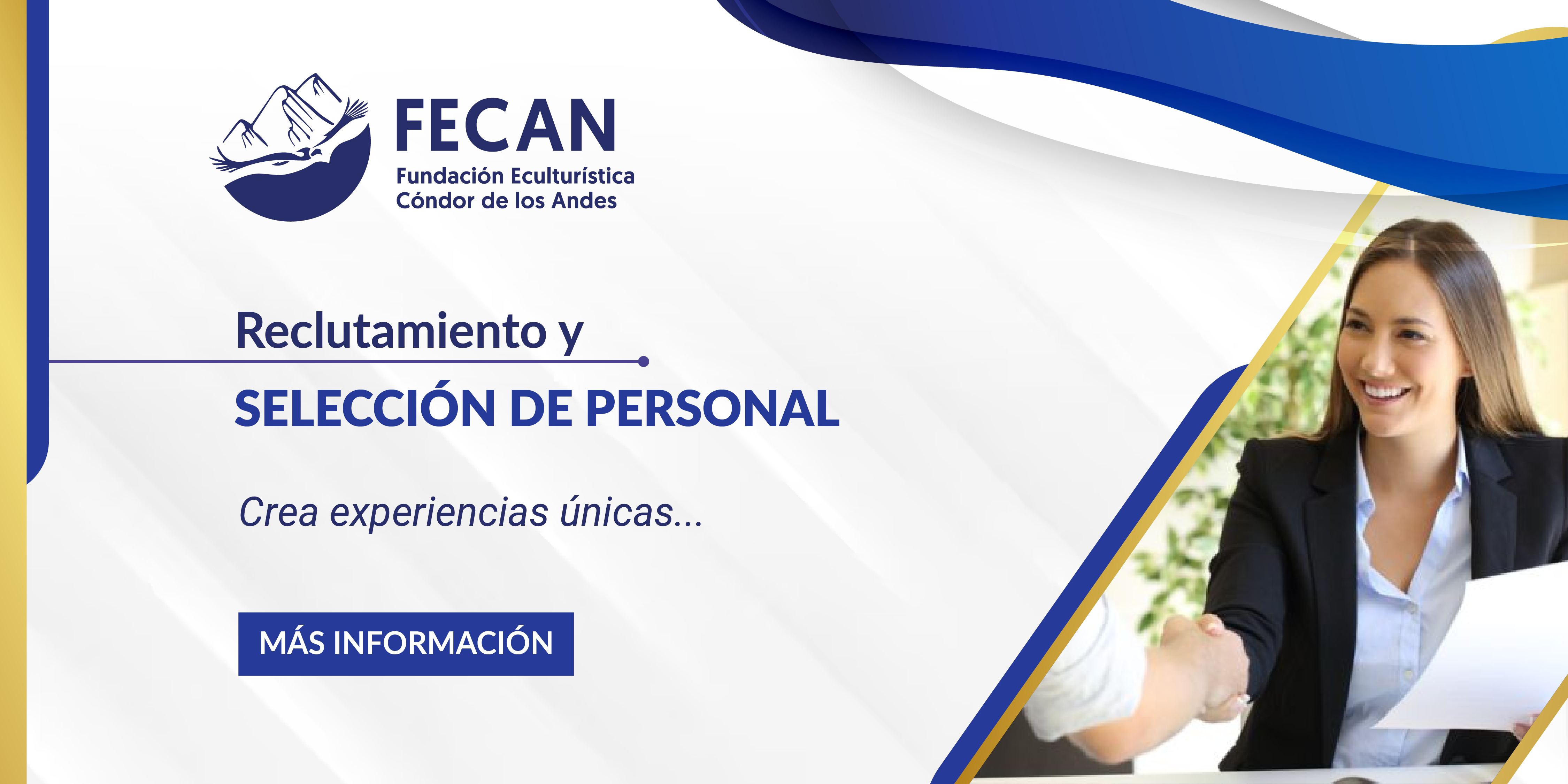 servicio reclutamiento