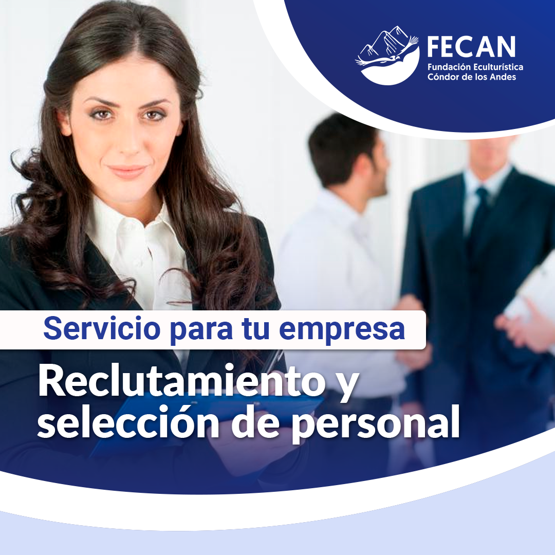 Reclutador de personal