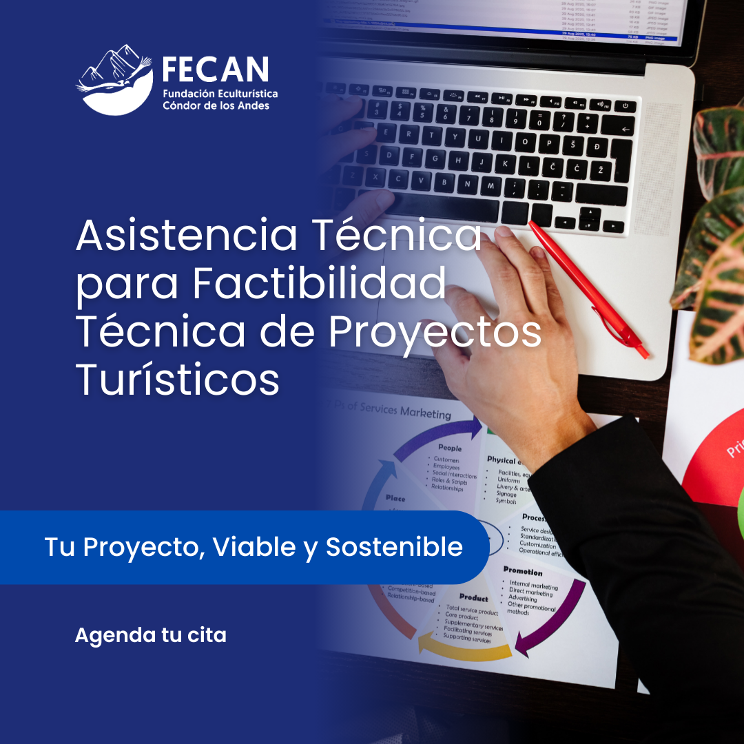 asisatecia tecnica para factibilidad tecnica de proyectos turisticos
